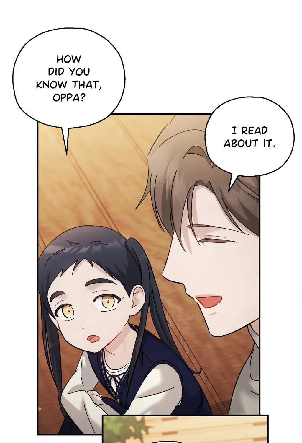 Beyond the Memories Chapter 84 page 30 - 