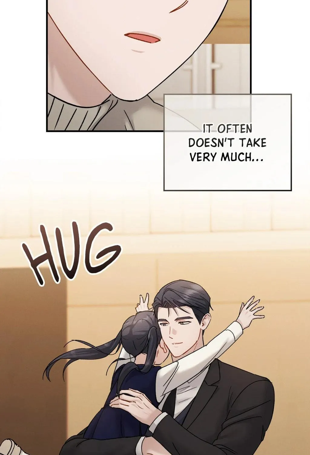 Beyond the Memories Chapter 84 page 34 - 