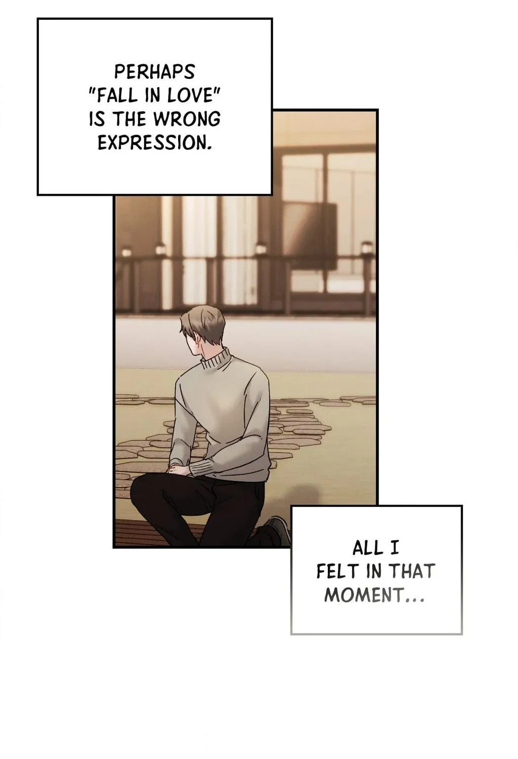 Beyond the Memories Chapter 84 page 45 - 