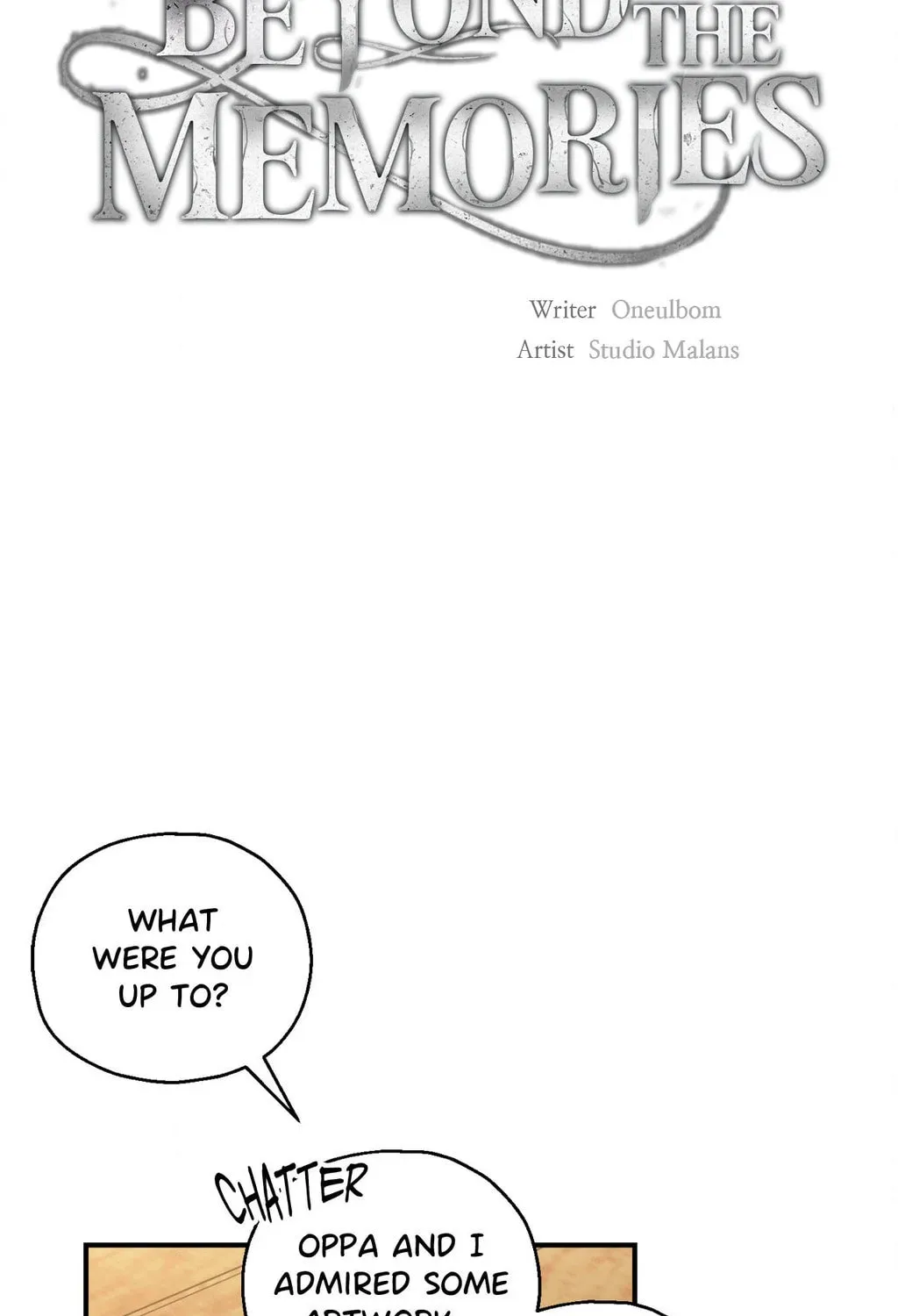 Beyond the Memories Chapter 84 page 49 - 