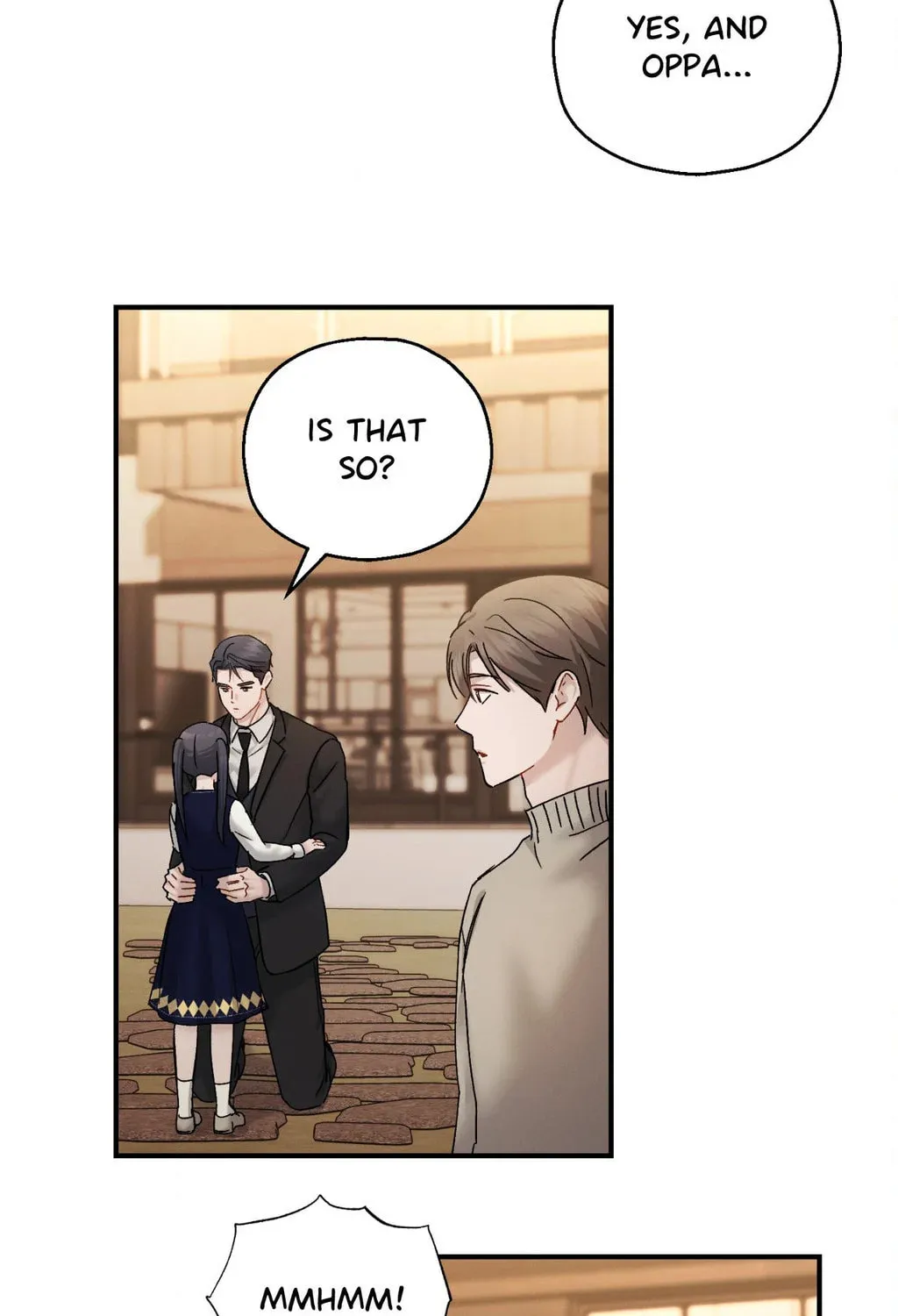 Beyond the Memories Chapter 84 page 53 - 