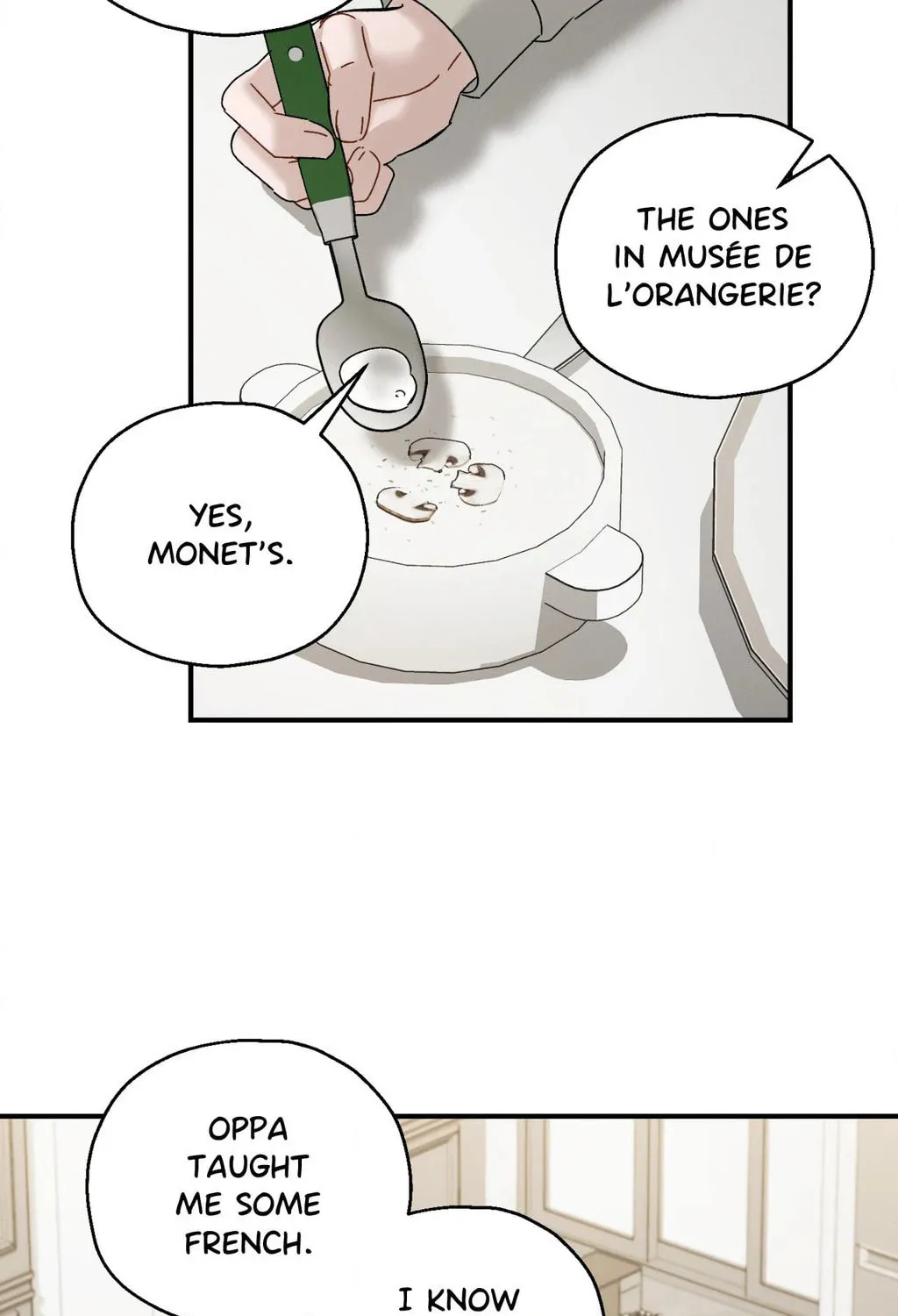 Beyond the Memories Chapter 84 page 72 - 