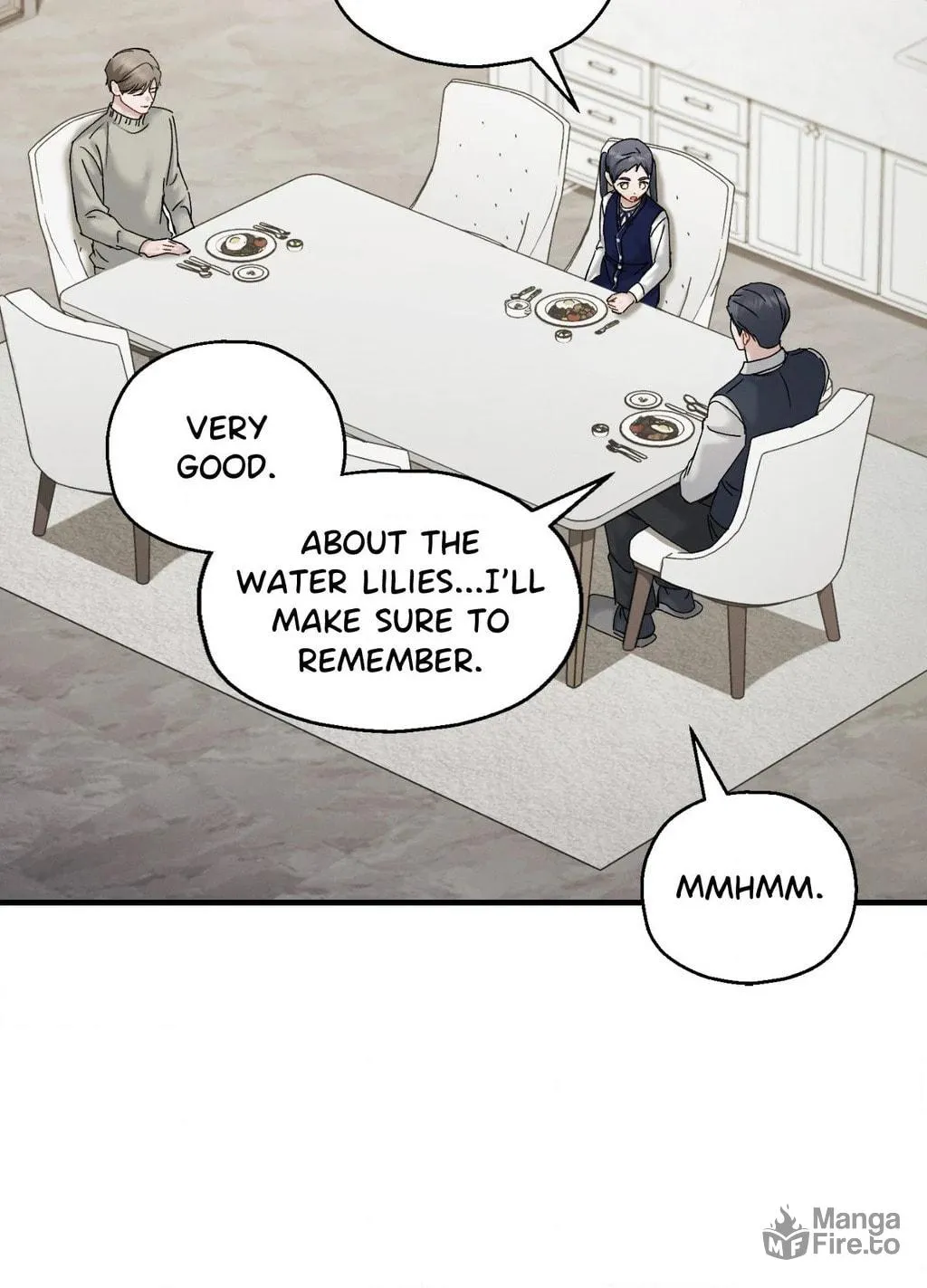 Beyond the Memories Chapter 84 page 74 - 