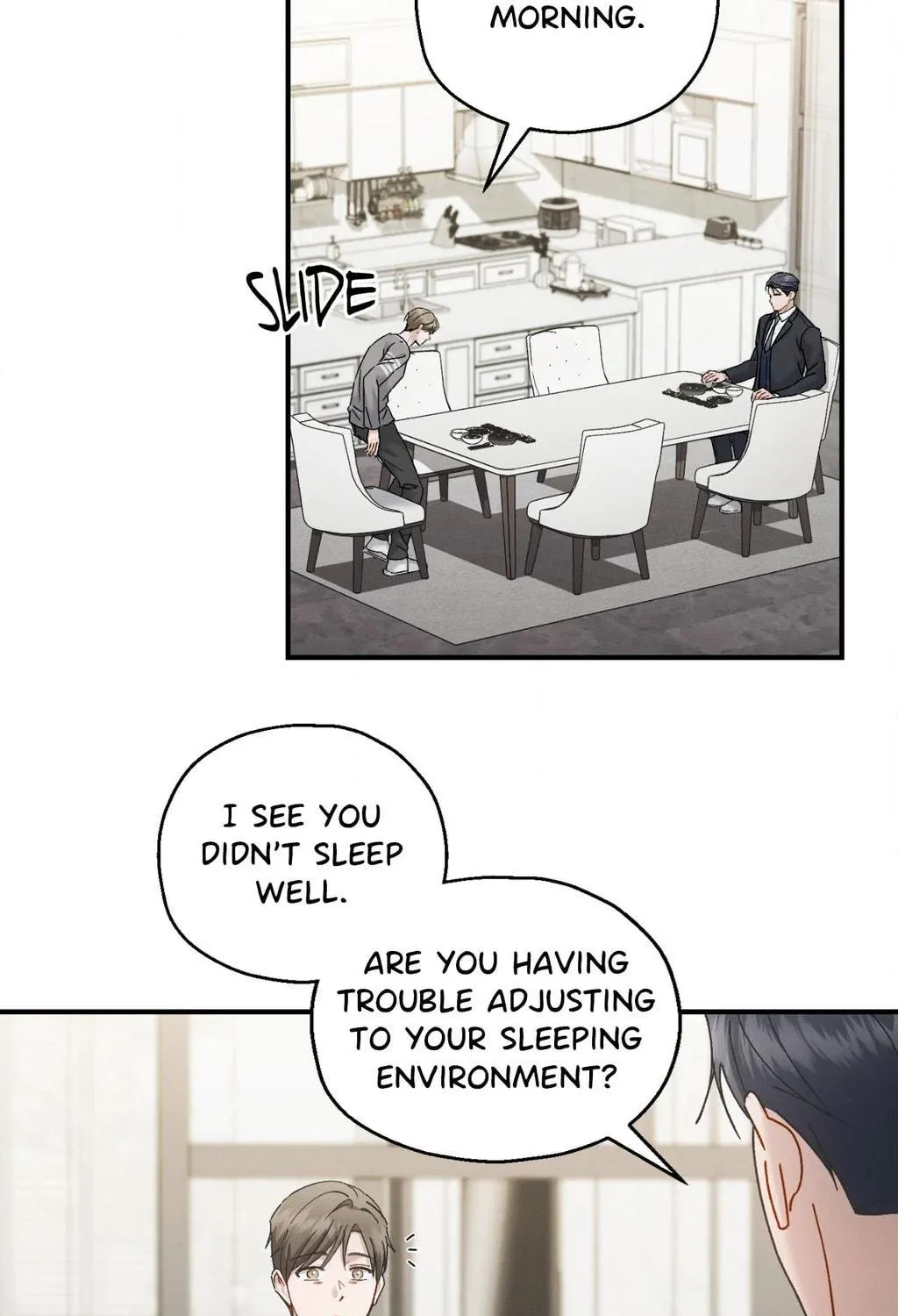 Beyond the Memories Chapter 85 page 11 - 