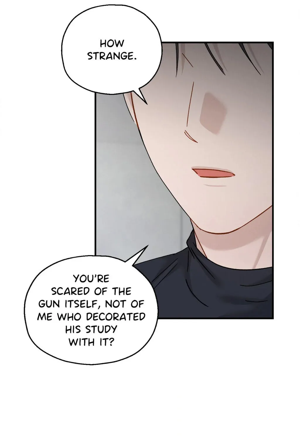 Beyond the Memories Chapter 85 page 116 - 