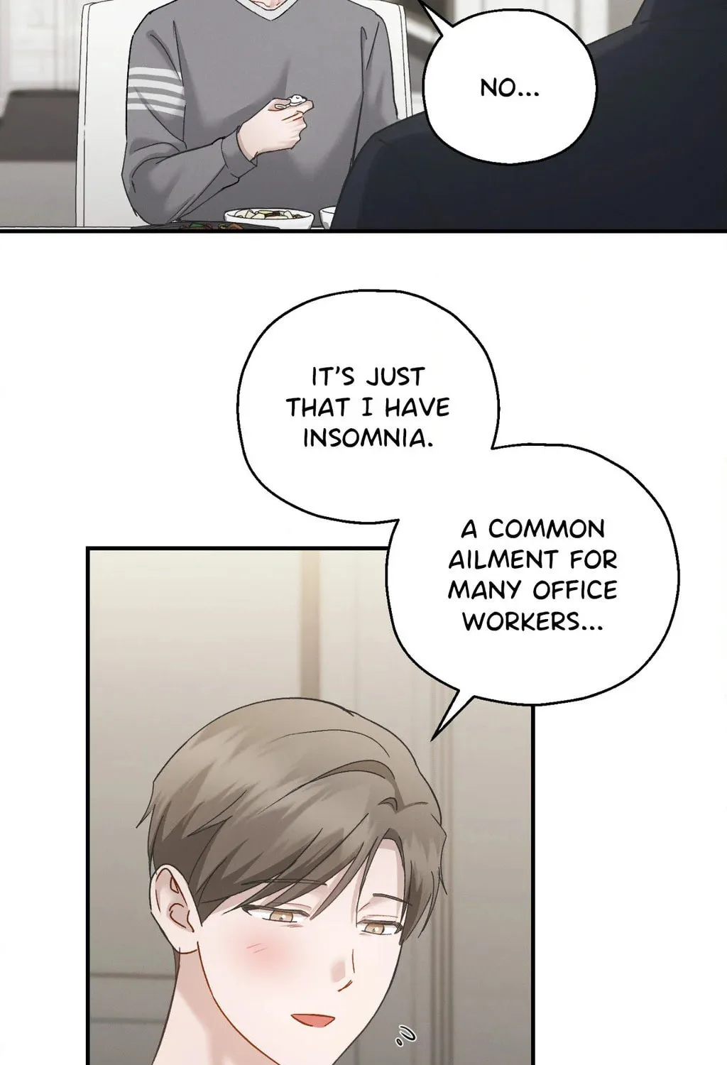 Beyond the Memories Chapter 85 page 13 - 