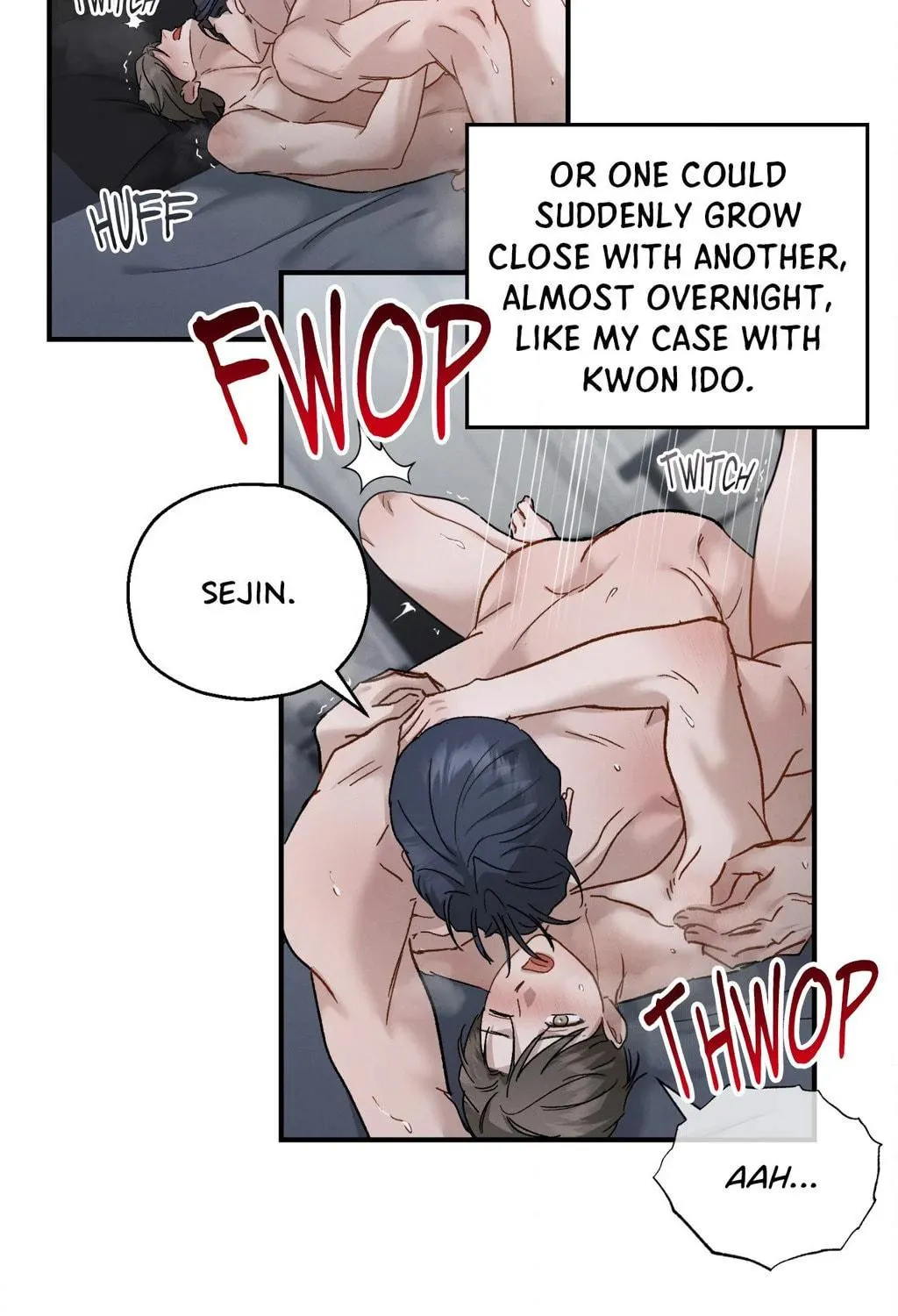 Beyond the Memories Chapter 85 page 154 - 