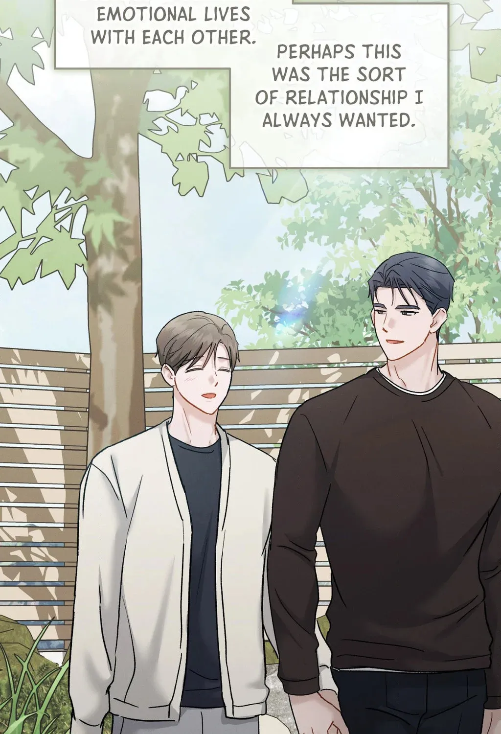 Beyond the Memories Chapter 85 page 158 - 