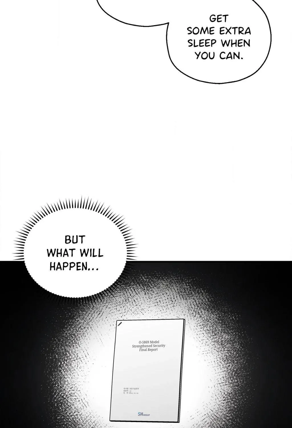 Beyond the Memories Chapter 85 page 17 - 