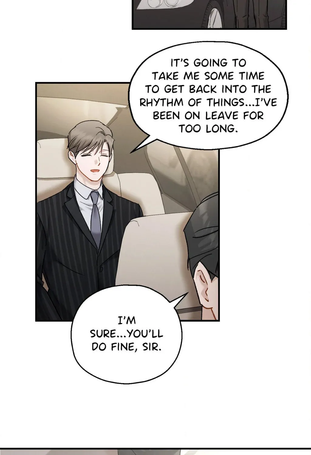 Beyond the Memories Chapter 85 page 164 - 