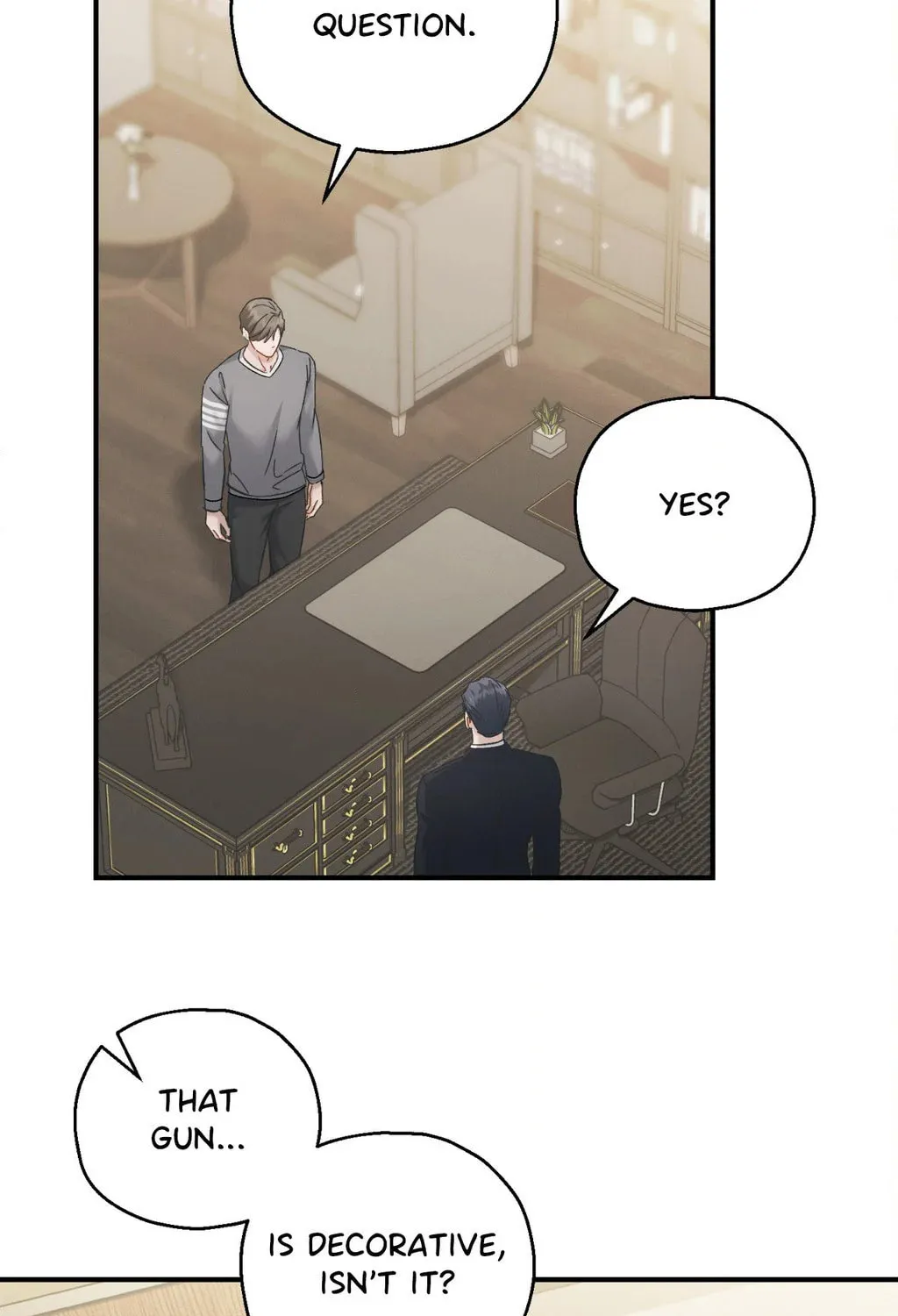 Beyond the Memories Chapter 85 page 30 - 
