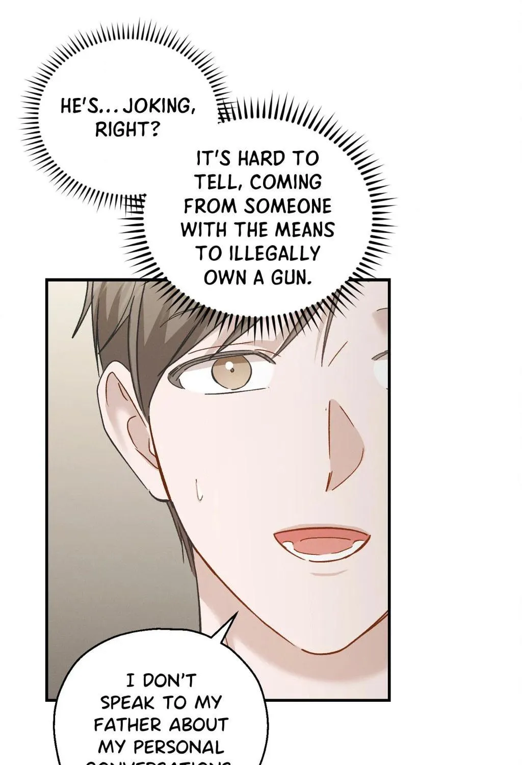 Beyond the Memories Chapter 85 page 39 - 