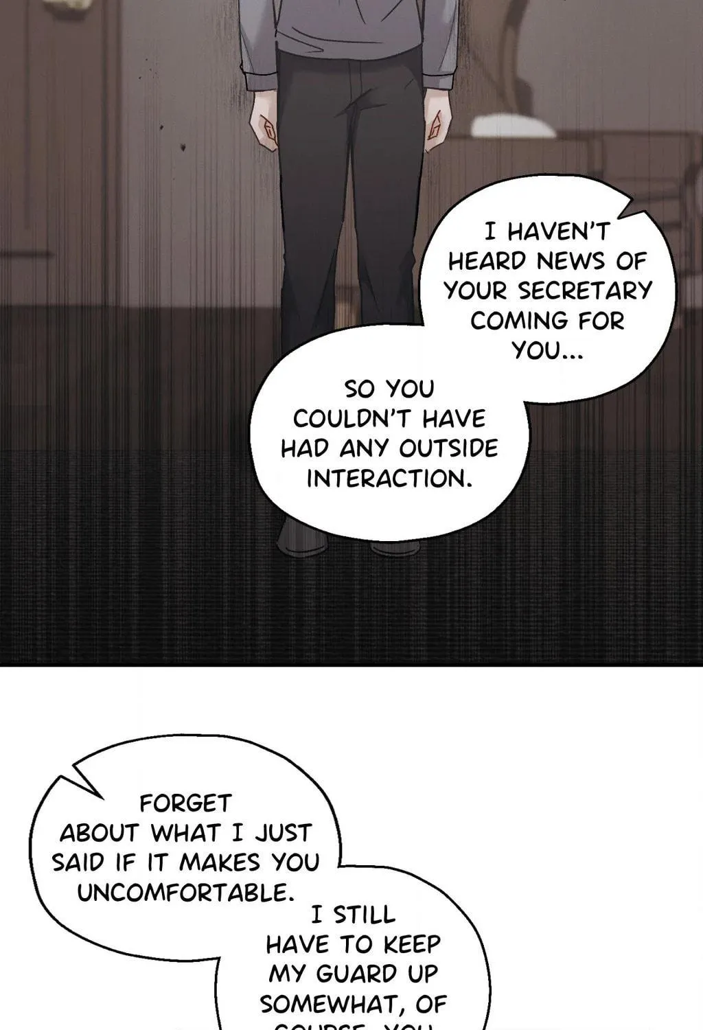 Beyond the Memories Chapter 85 page 45 - 