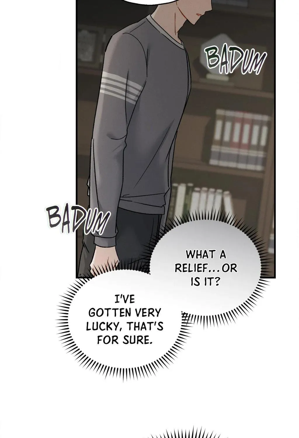 Beyond the Memories Chapter 85 page 47 - 