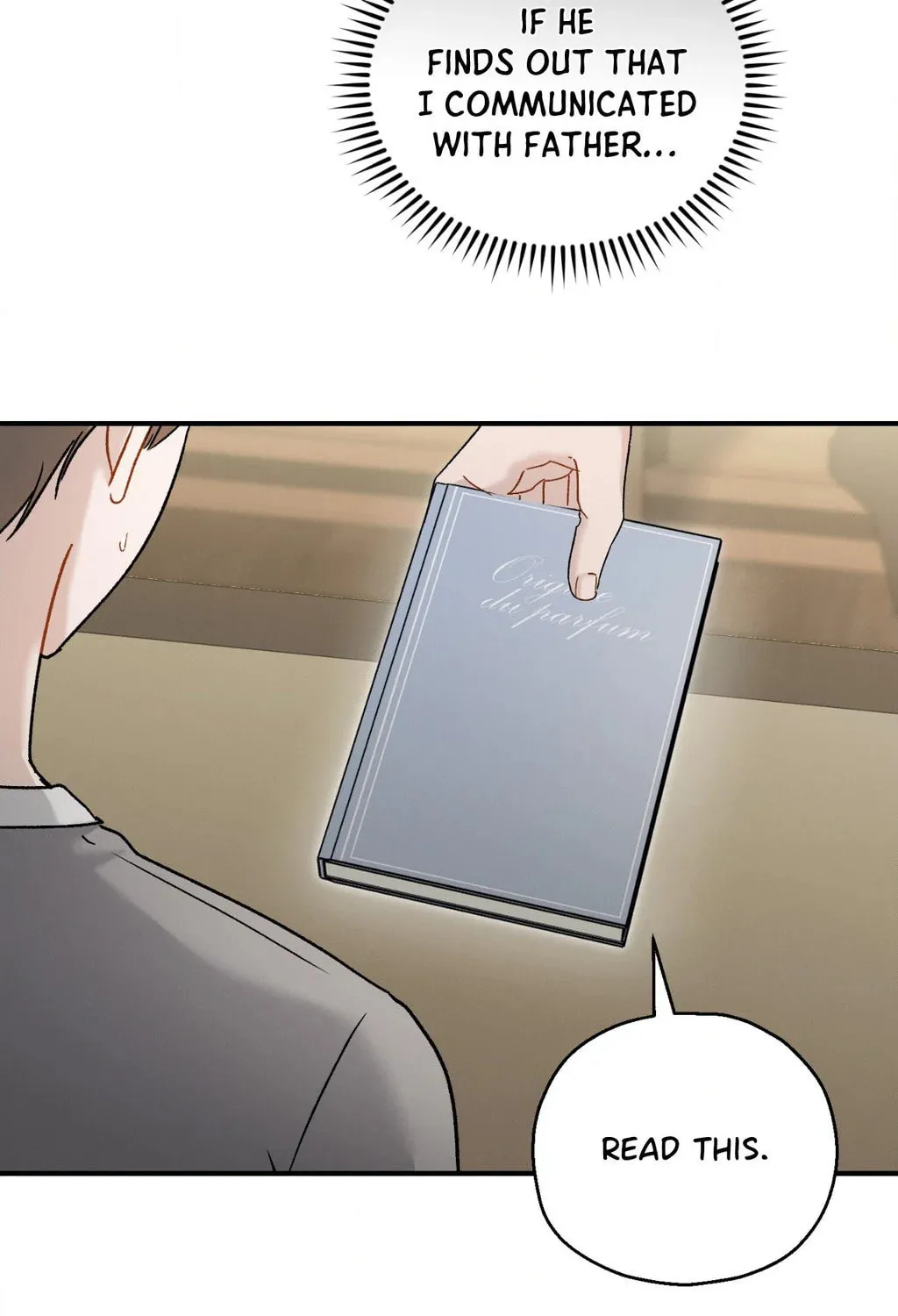 Beyond the Memories Chapter 85 page 49 - 