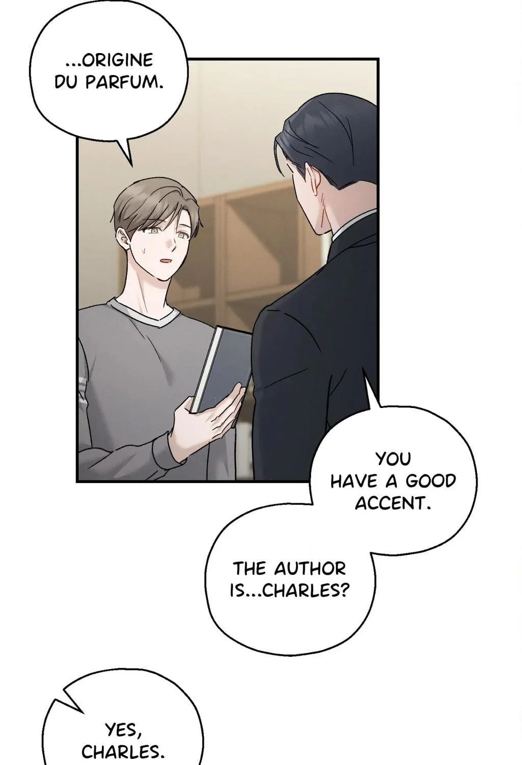 Beyond the Memories Chapter 85 page 51 - 
