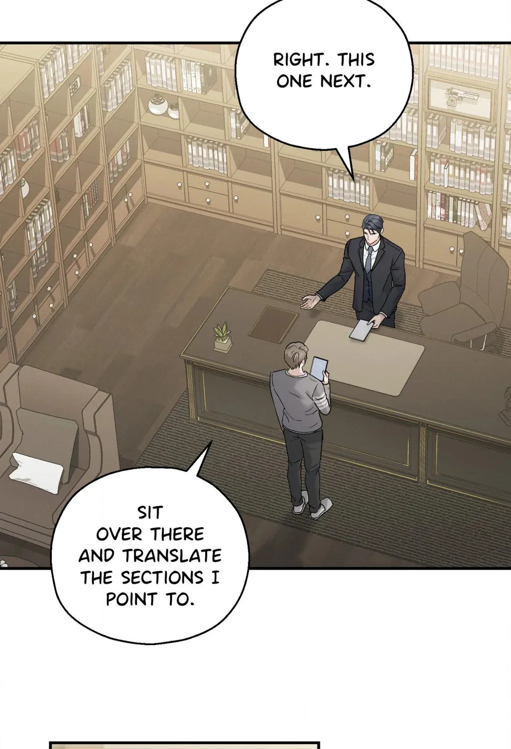 Beyond the Memories Chapter 85 page 53 - 