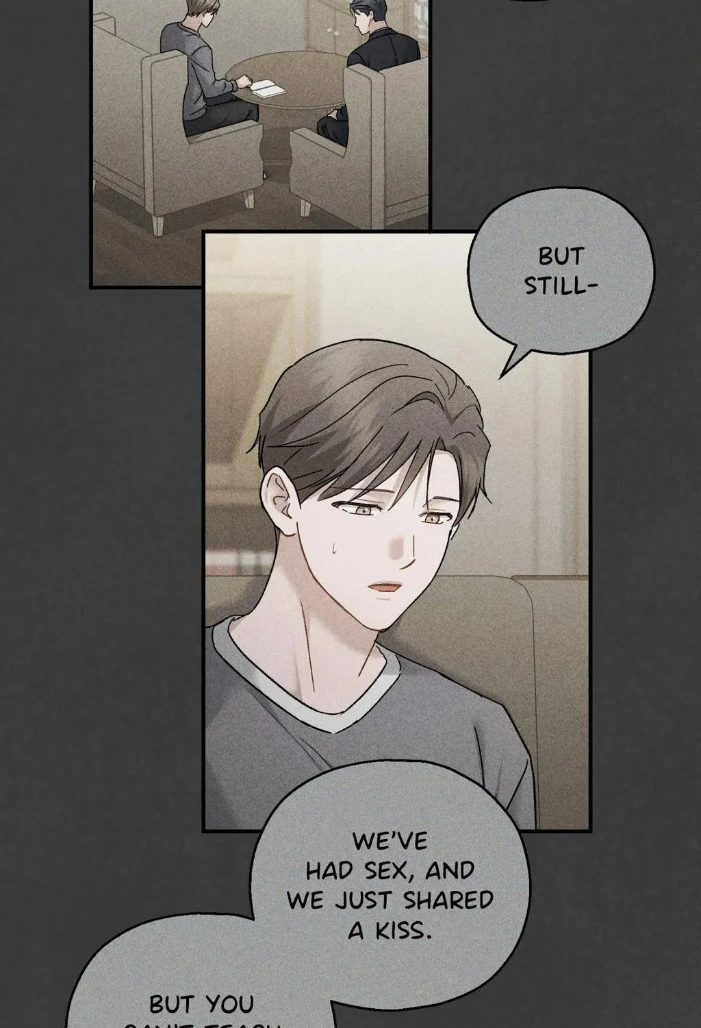 Beyond the Memories Chapter 85 page 79 - 