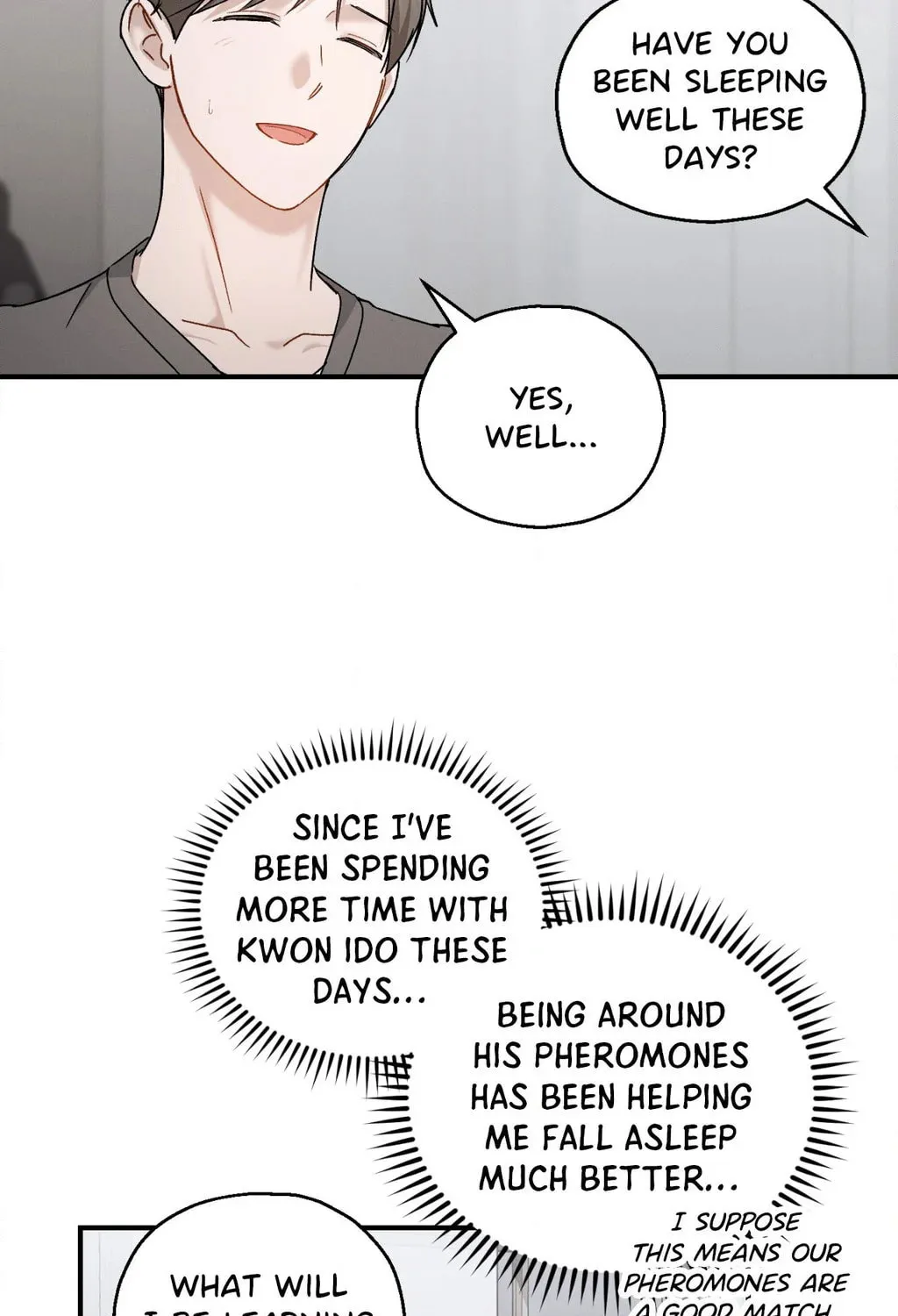 Beyond the Memories Chapter 85 page 87 - 