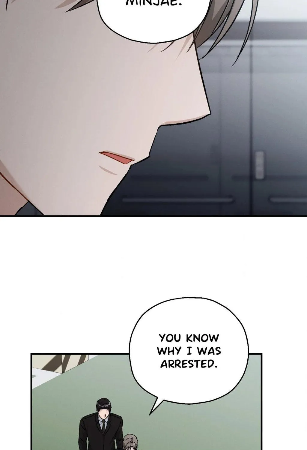 Beyond the Memories Chapter 86 page 104 - 