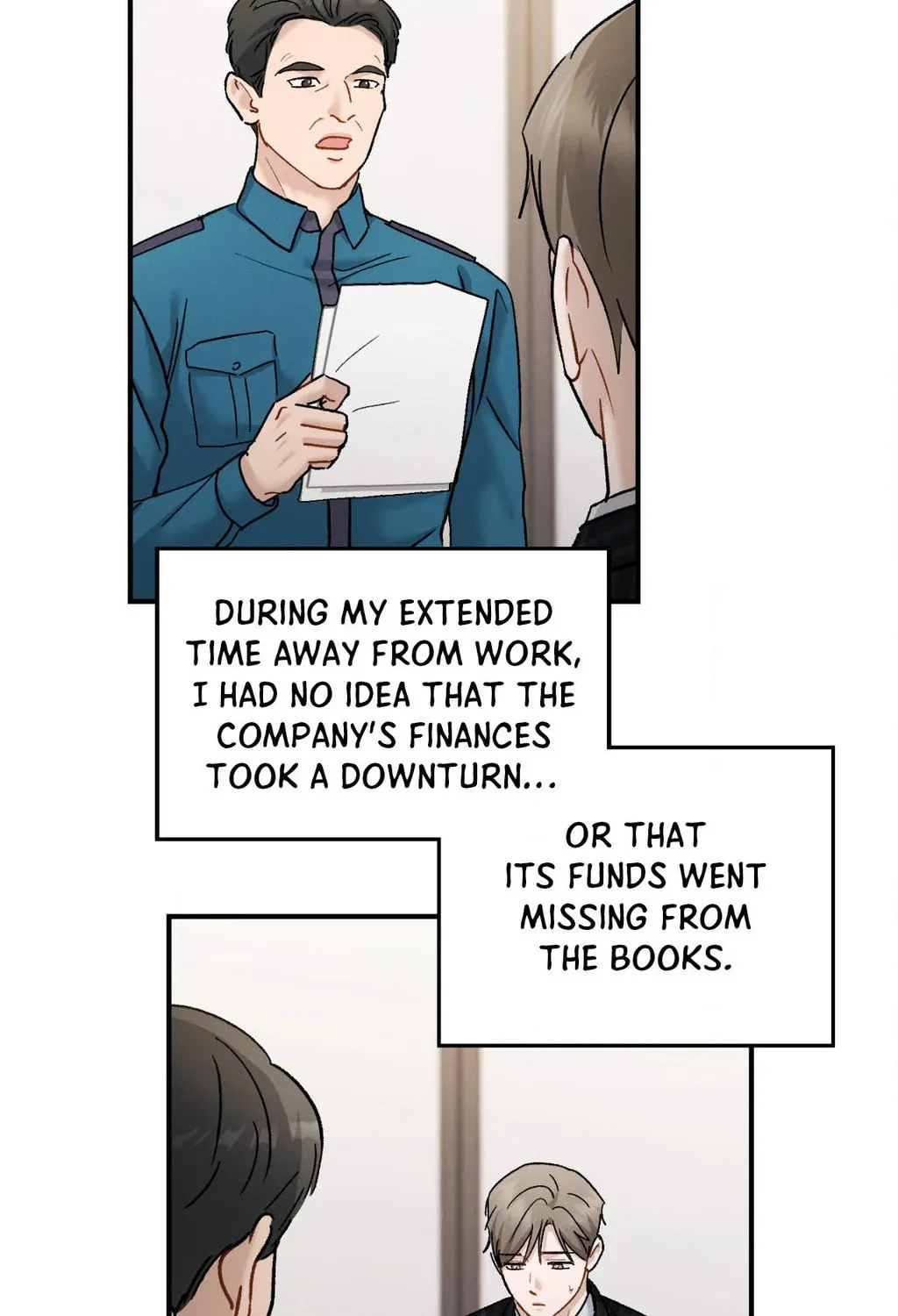 Beyond the Memories Chapter 86 page 13 - 