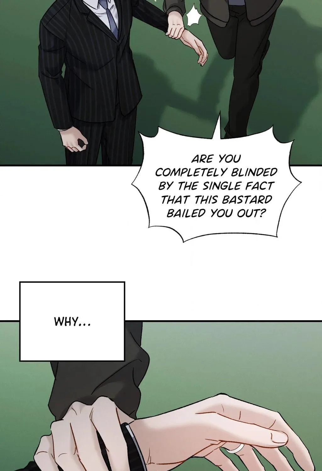 Beyond the Memories Chapter 86 page 126 - 