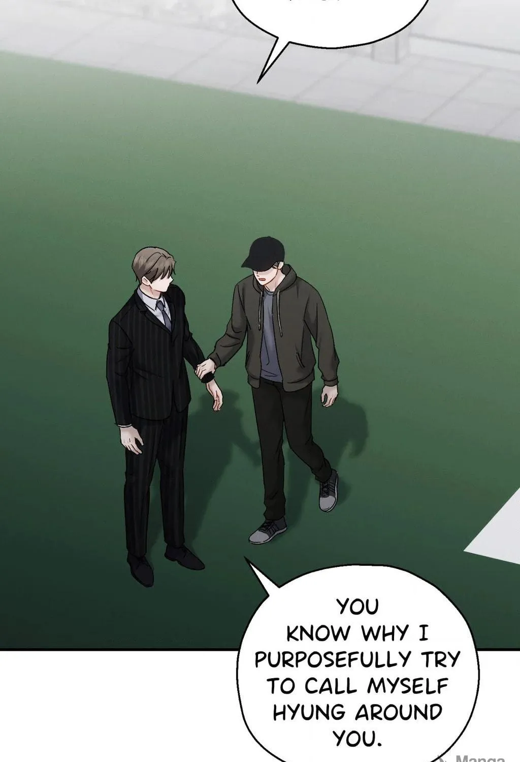 Beyond the Memories Chapter 86 page 132 - 