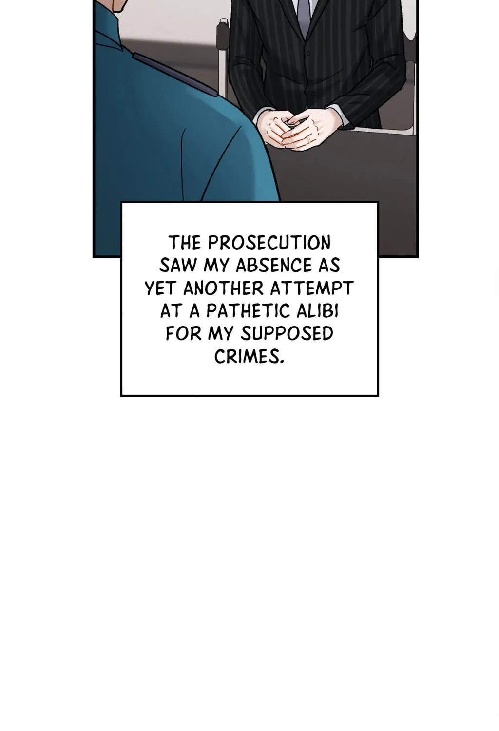 Beyond the Memories Chapter 86 page 15 - 