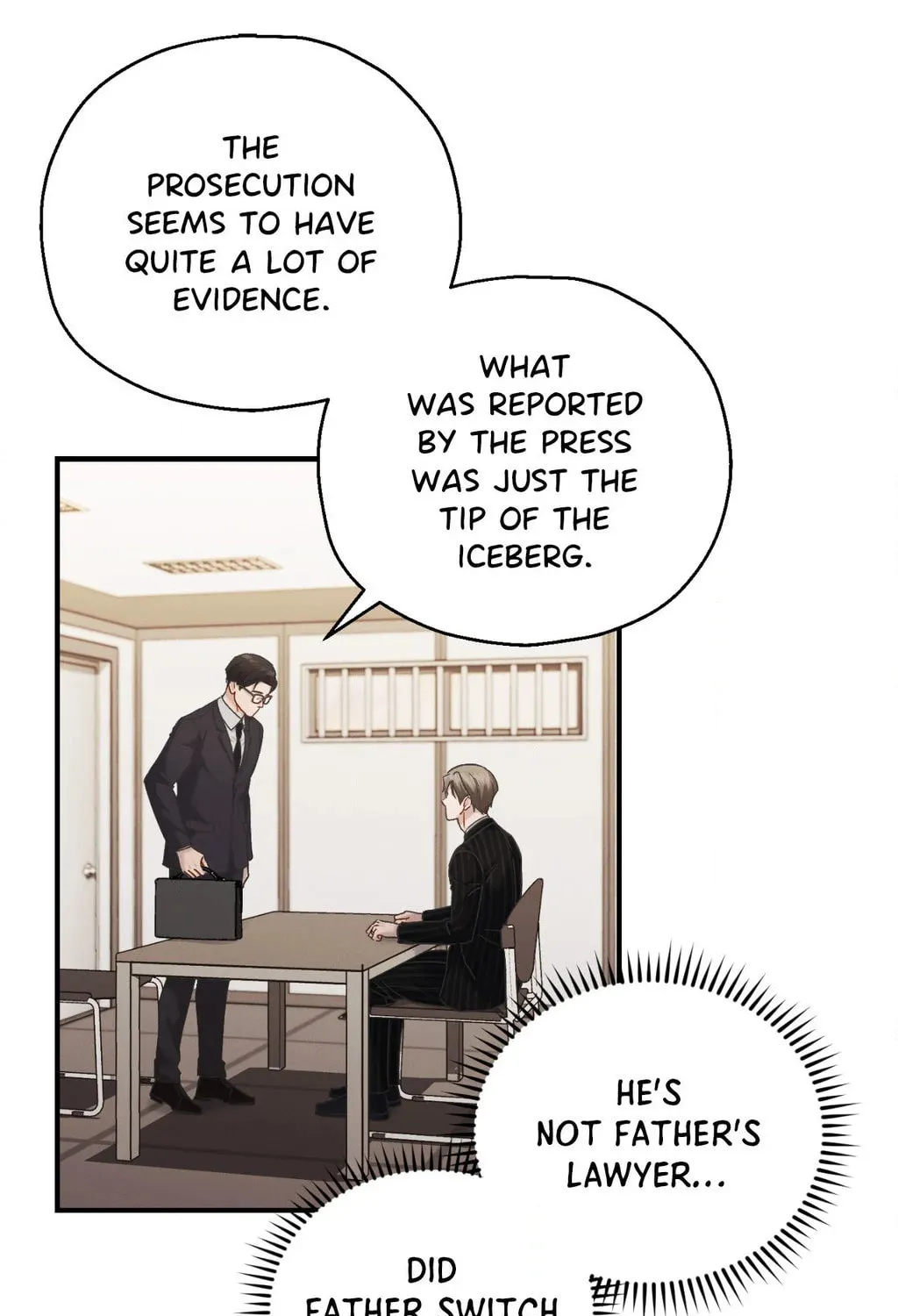 Beyond the Memories Chapter 86 page 20 - 