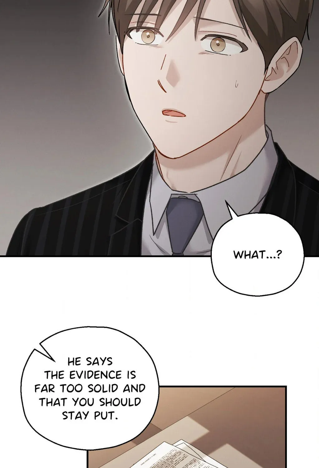 Beyond the Memories Chapter 86 page 24 - 