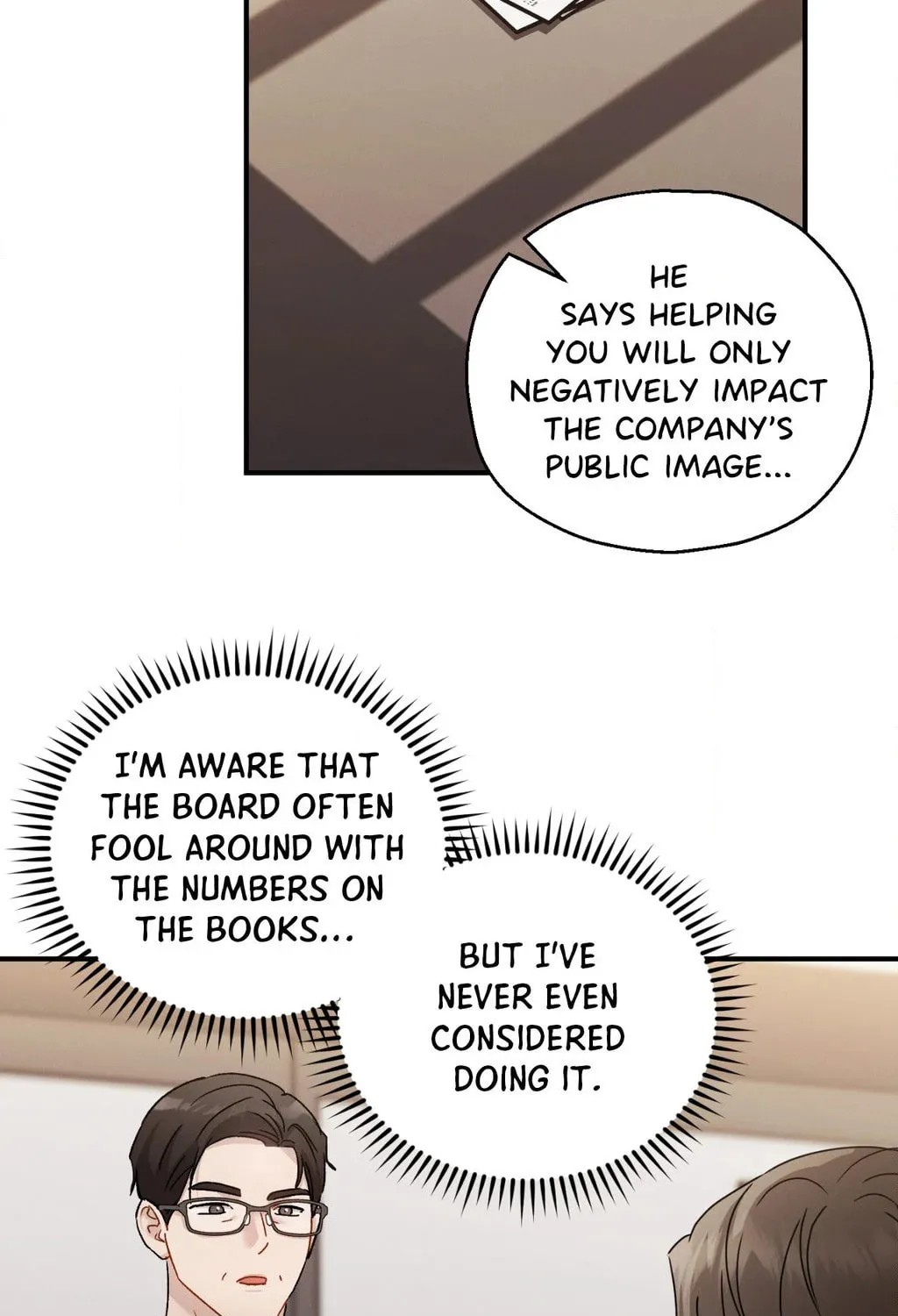 Beyond the Memories Chapter 86 page 26 - 