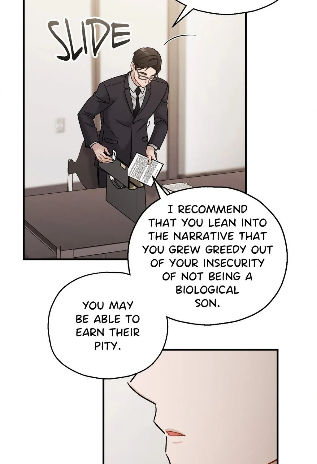 Beyond the Memories Chapter 86 page 30 - 