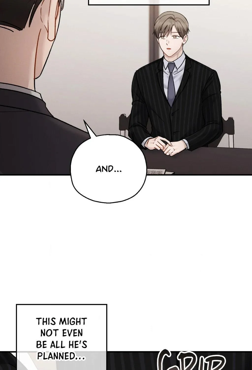 Beyond the Memories Chapter 86 page 34 - 