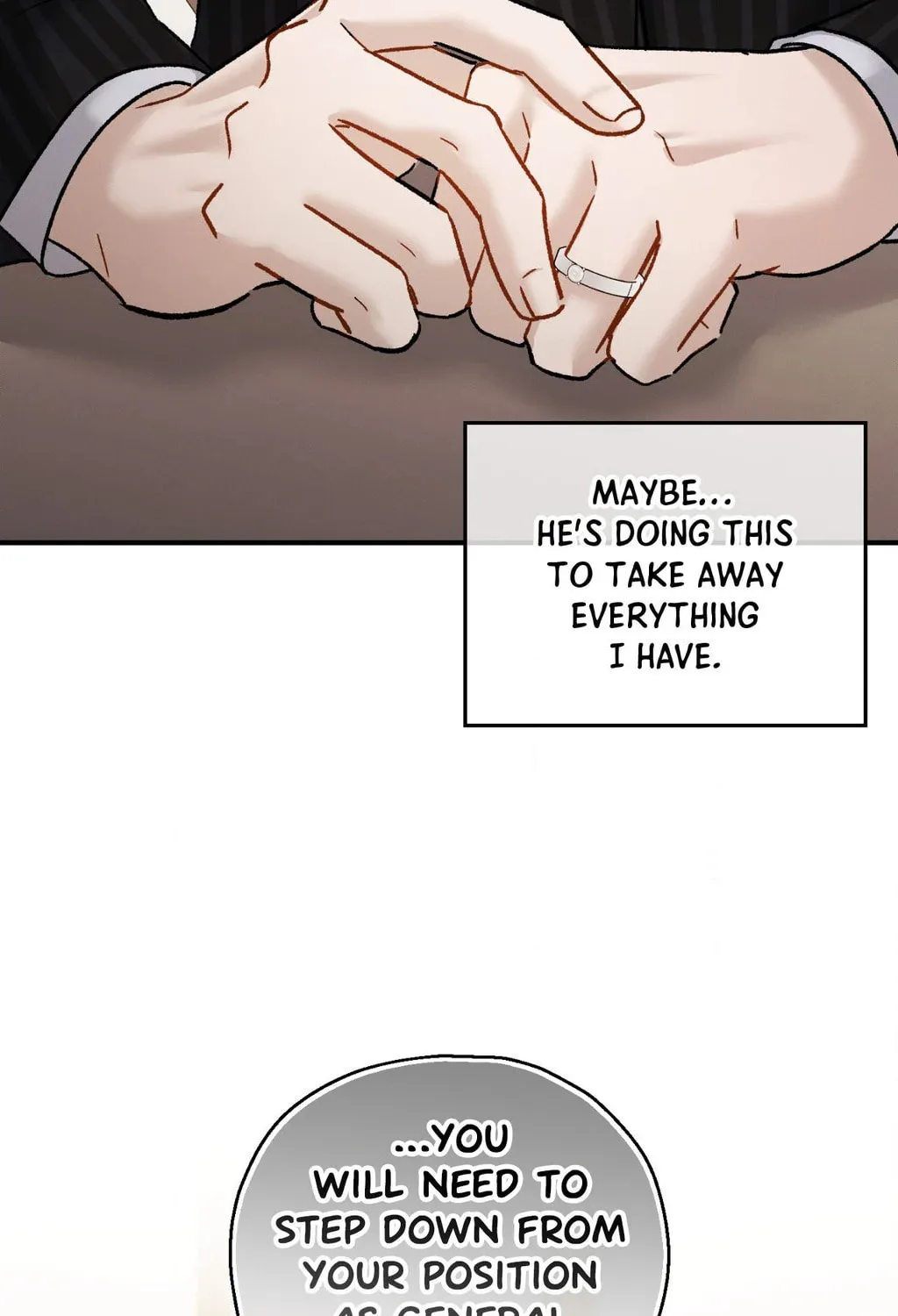 Beyond the Memories Chapter 86 page 36 - 
