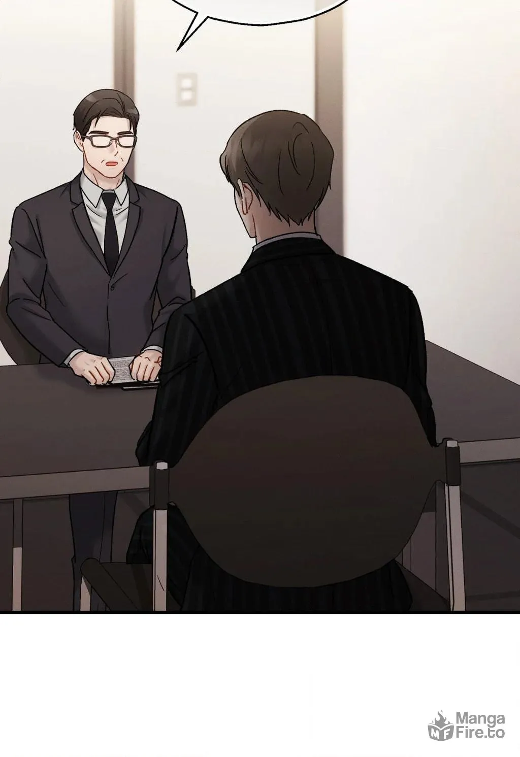Beyond the Memories Chapter 86 page 38 - 