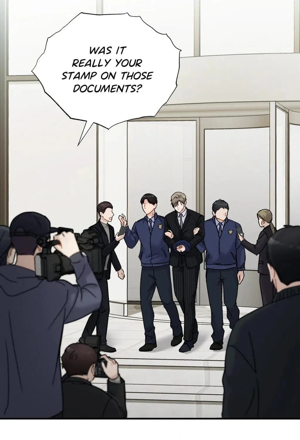Beyond the Memories Chapter 86 page 5 - 