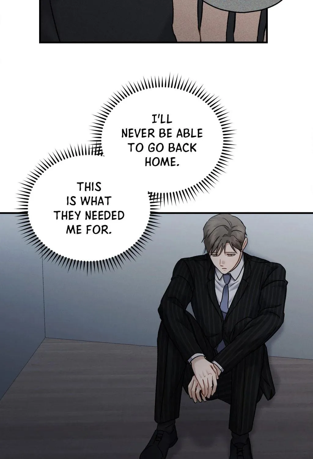 Beyond the Memories Chapter 86 page 45 - 