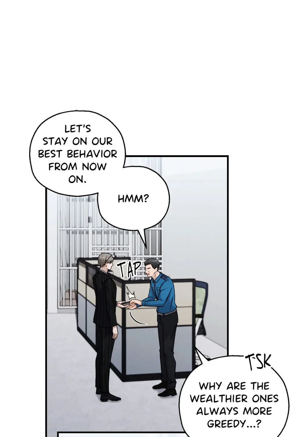 Beyond the Memories Chapter 86 page 58 - 
