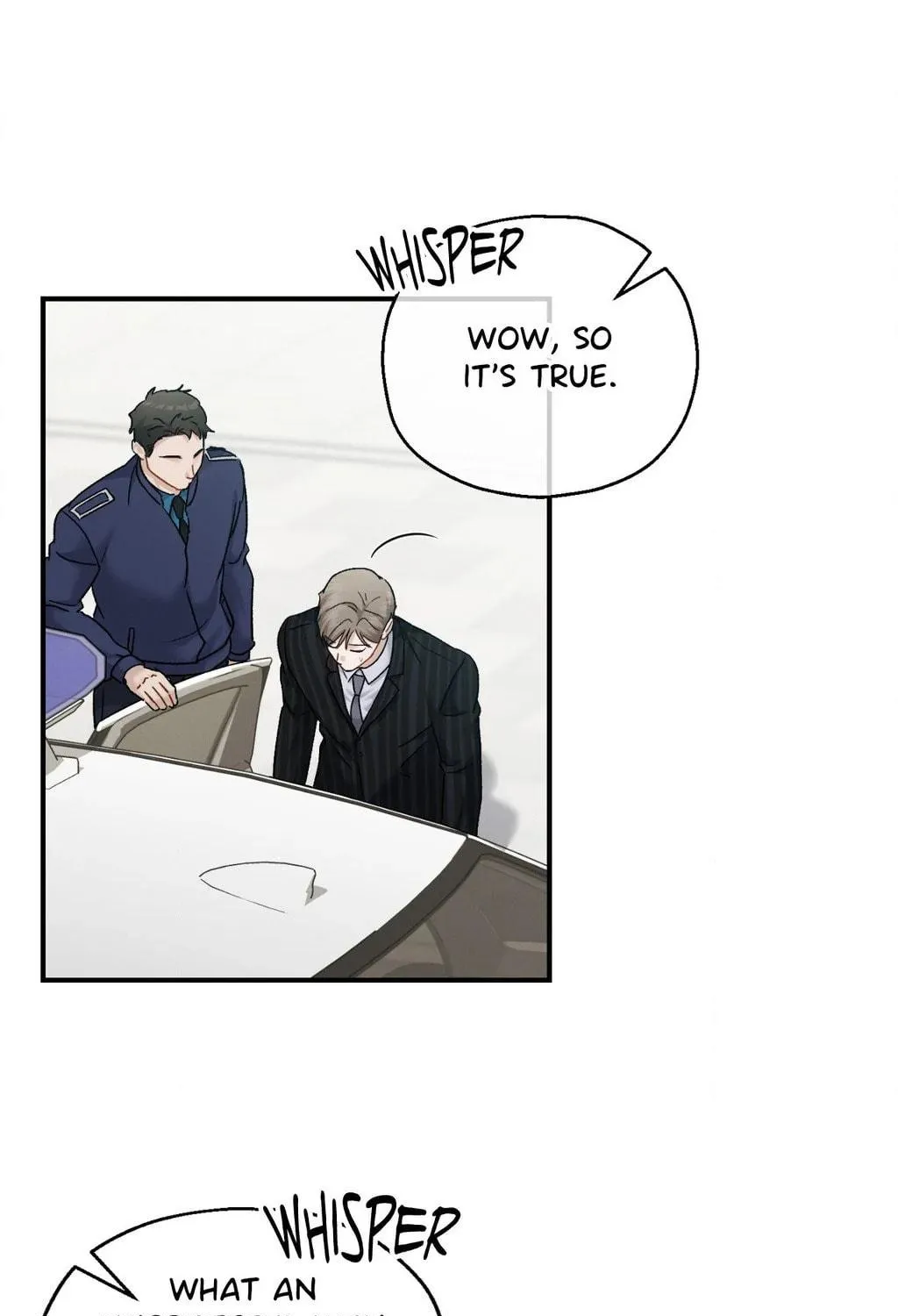 Beyond the Memories Chapter 86 page 9 - 