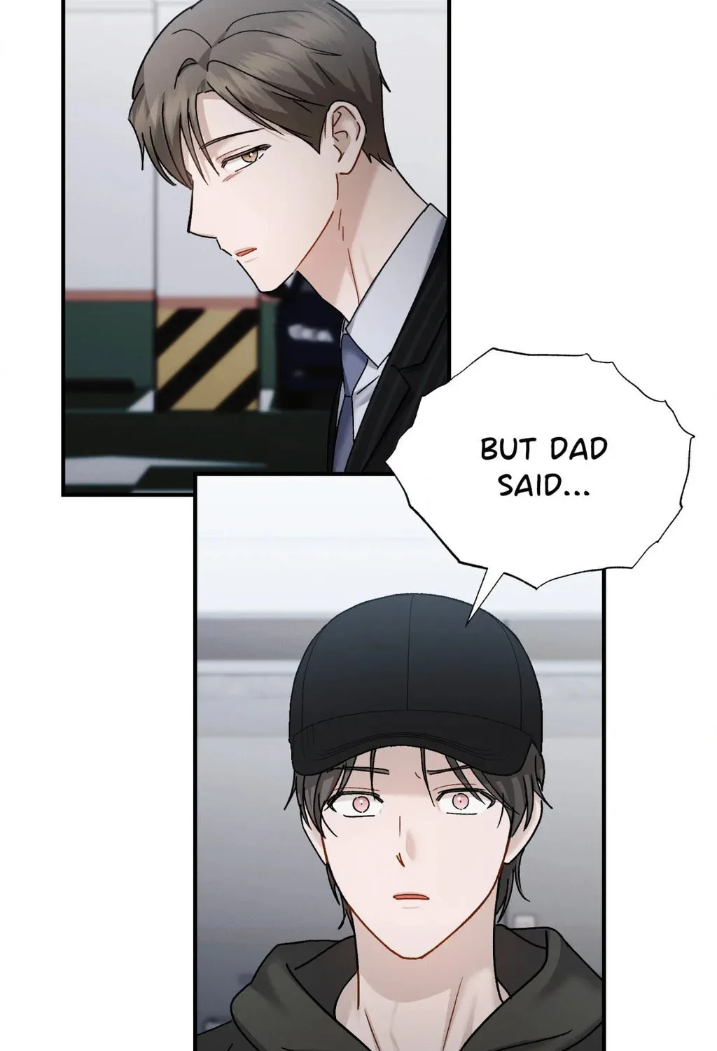 Beyond the Memories Chapter 86 page 89 - 