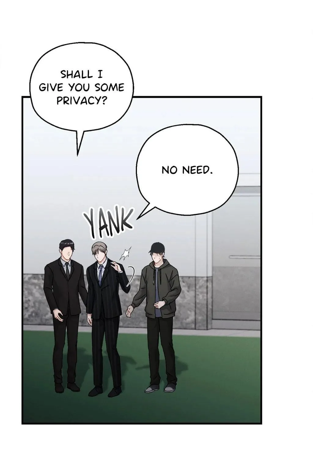 Beyond the Memories Chapter 86 page 94 - 