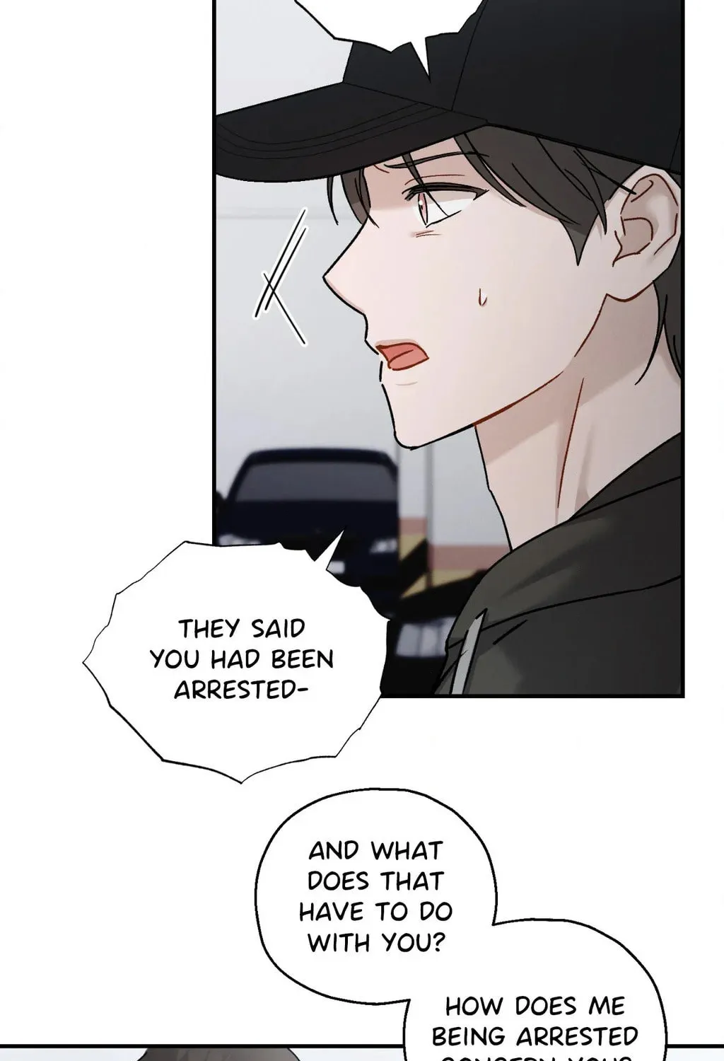 Beyond the Memories Chapter 86 page 98 - 