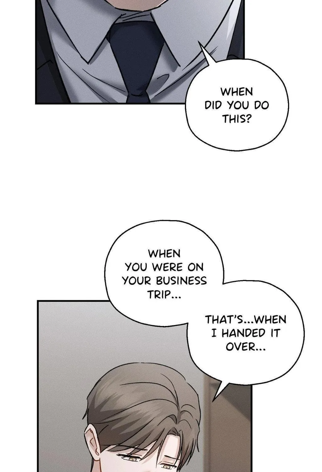 Beyond the Memories Chapter 87 page 105 - 