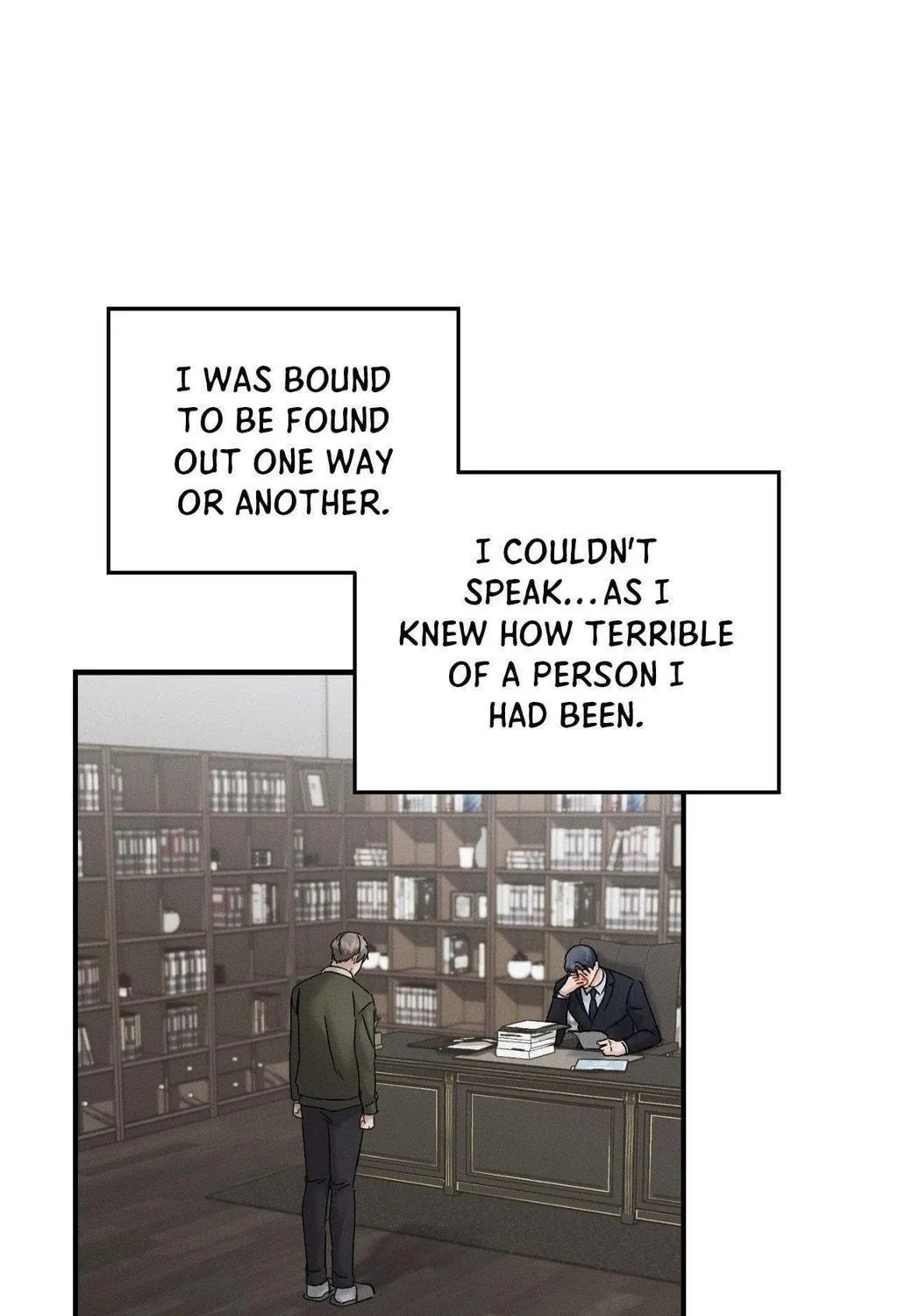 Beyond the Memories Chapter 87 page 110 - 