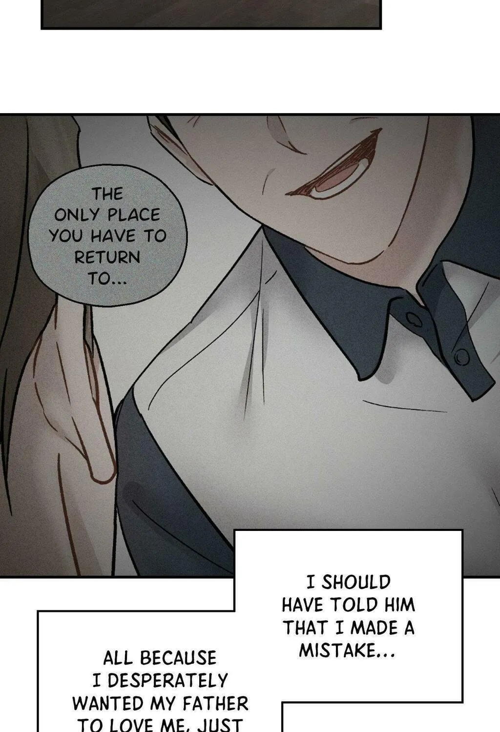 Beyond the Memories Chapter 87 page 112 - 