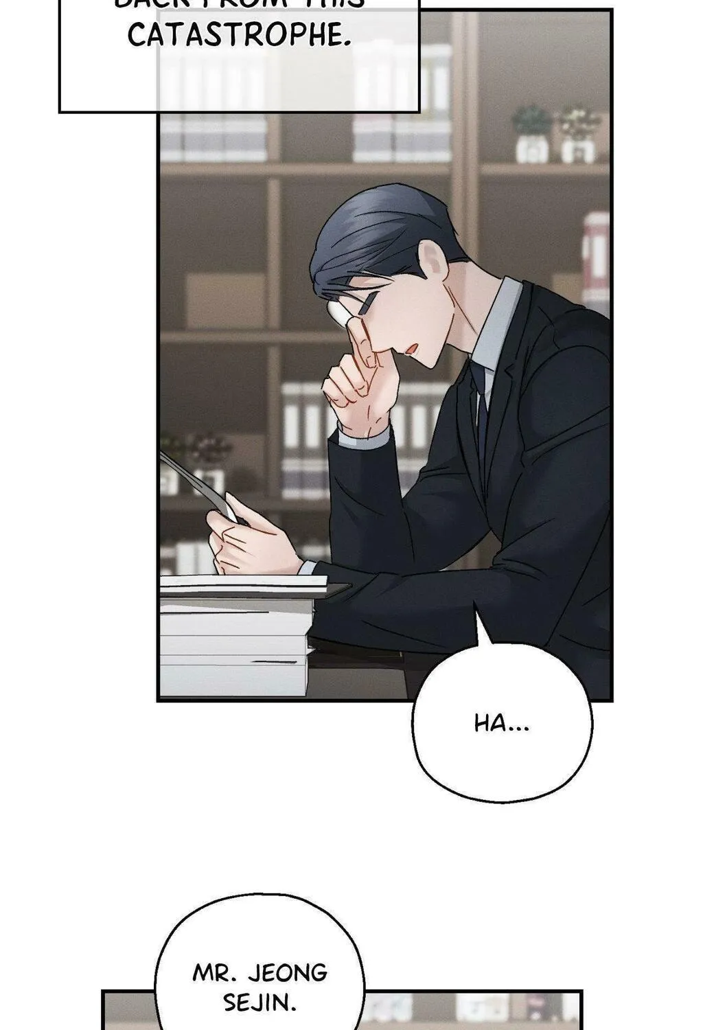 Beyond the Memories Chapter 87 page 118 - 
