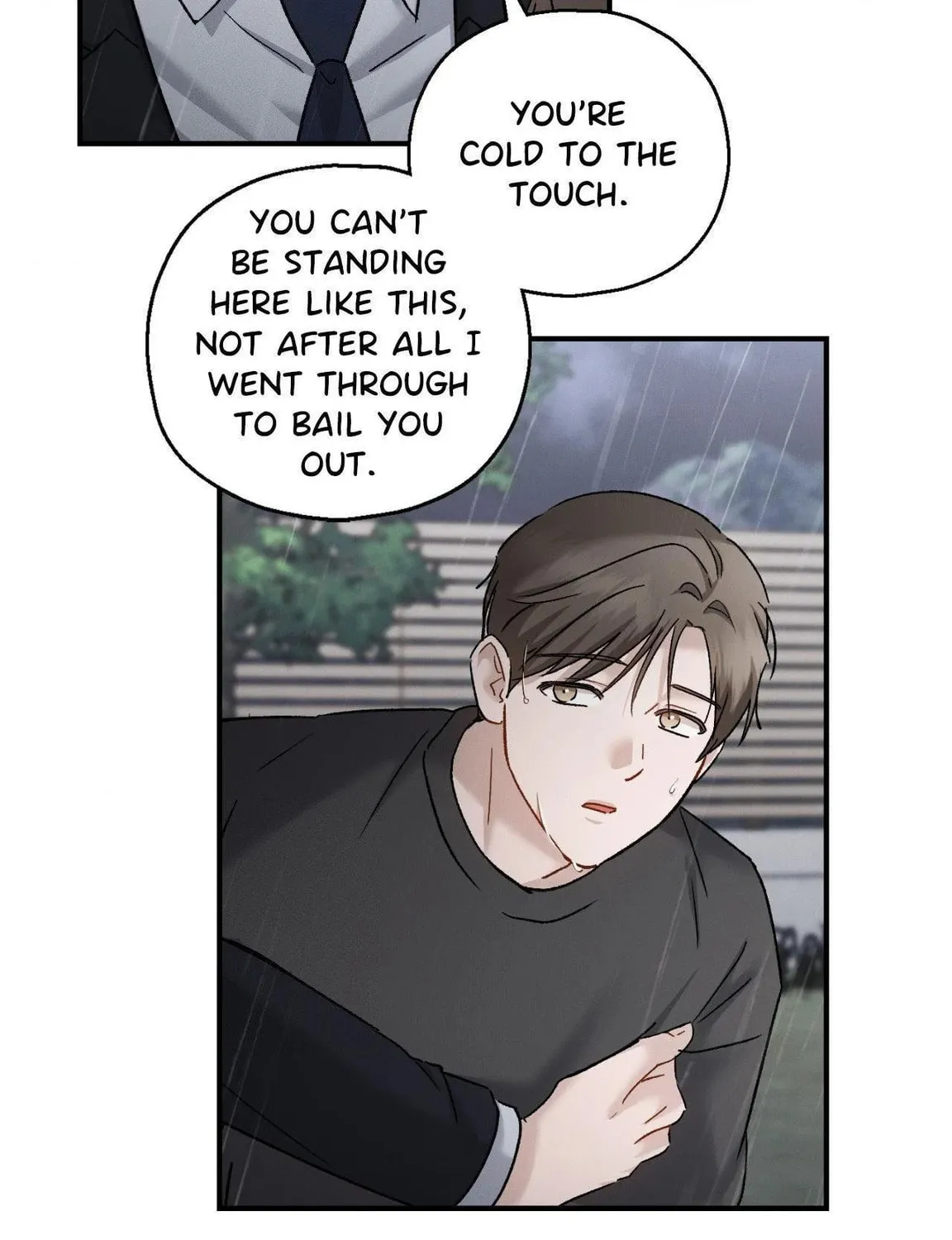Beyond the Memories Chapter 87 page 54 - 