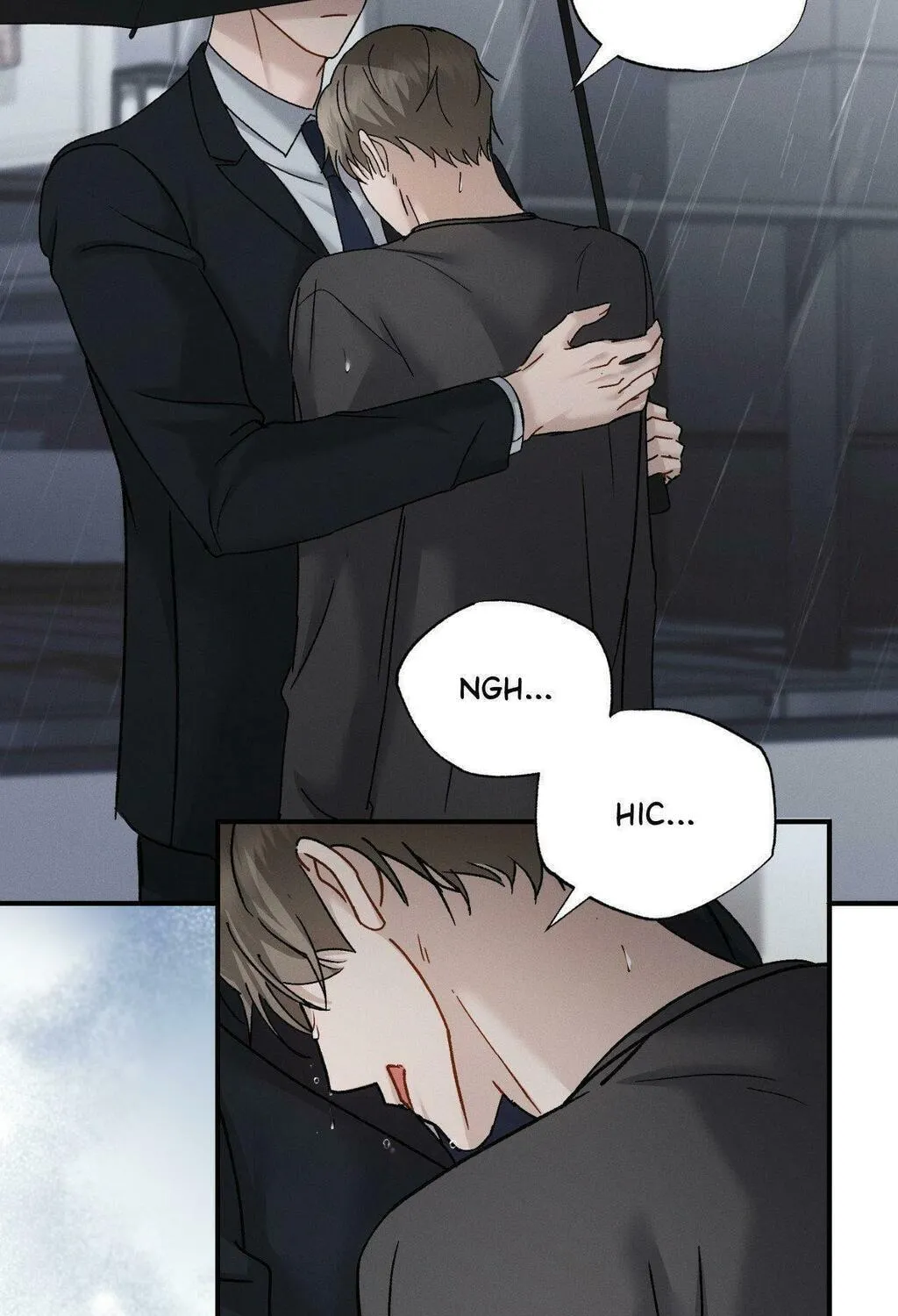 Beyond the Memories Chapter 87 page 77 - 