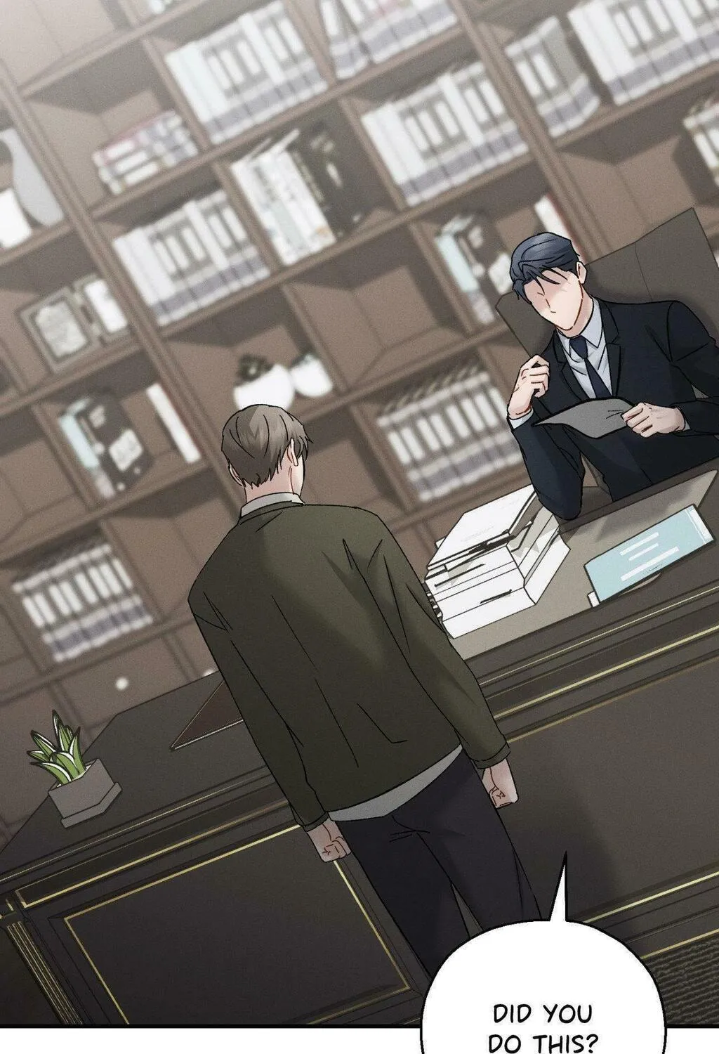 Beyond the Memories Chapter 87 page 95 - 