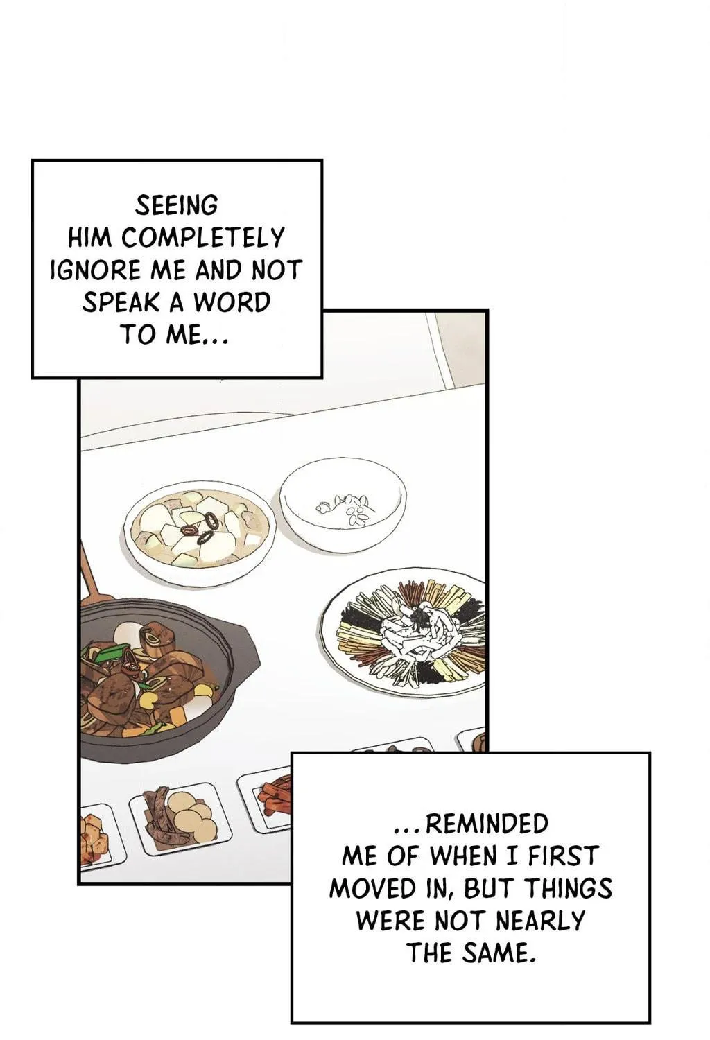 Beyond the Memories Chapter 88 page 18 - 